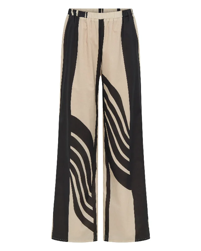 ALBA PANT Casual Skinny Fit Pants