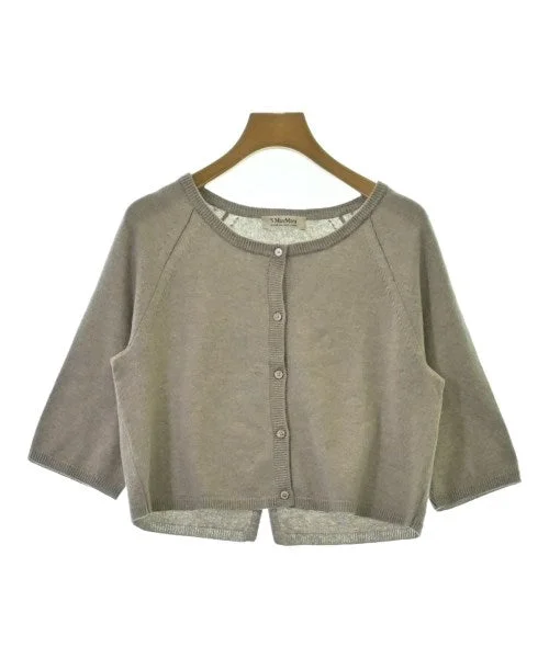 'S Max Mara Cardigans Elasticated Padded Insulated
