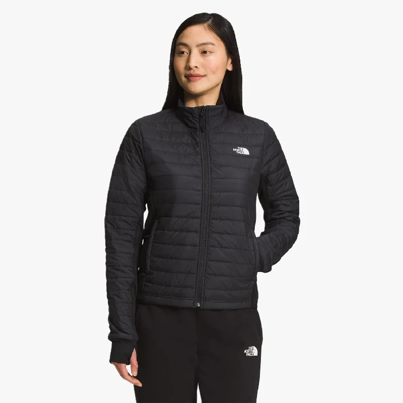 Canyonland Hybrid Jacket Women's Boat Neck Shawl Collar Notched Collar