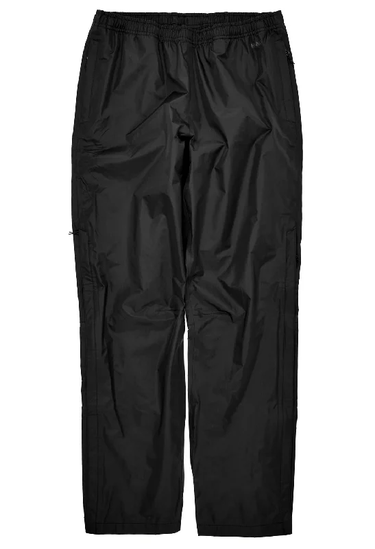 Patagonia Women's Torrentshell 3L Pants - Black Comfortable Denim Pants