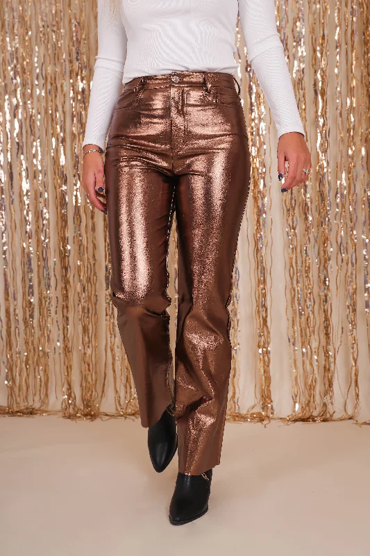 Call Me Up Again Pants Chic Capri Pants