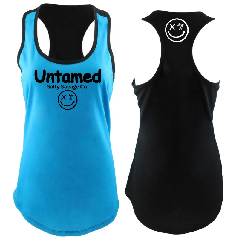 Blue/Black