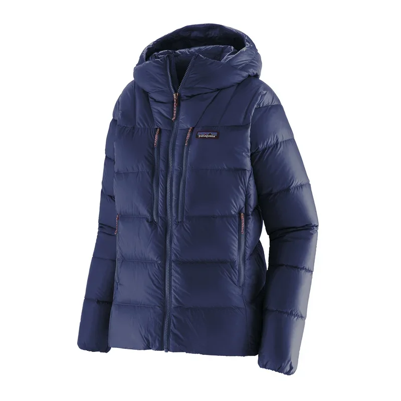 Fitz Roy Down Jacket Women's Herringbone Jacket Houndstooth Jacket Plaid Jacket