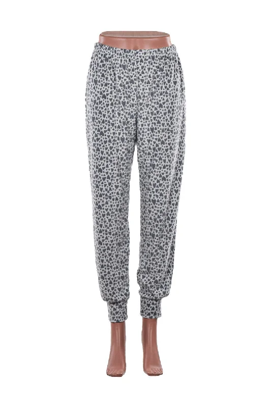 Kenzie Pants Sleek Black Pants