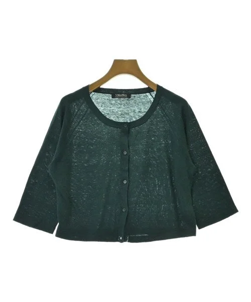 'S Max Mara Cardigans Fitted Loose Oversized