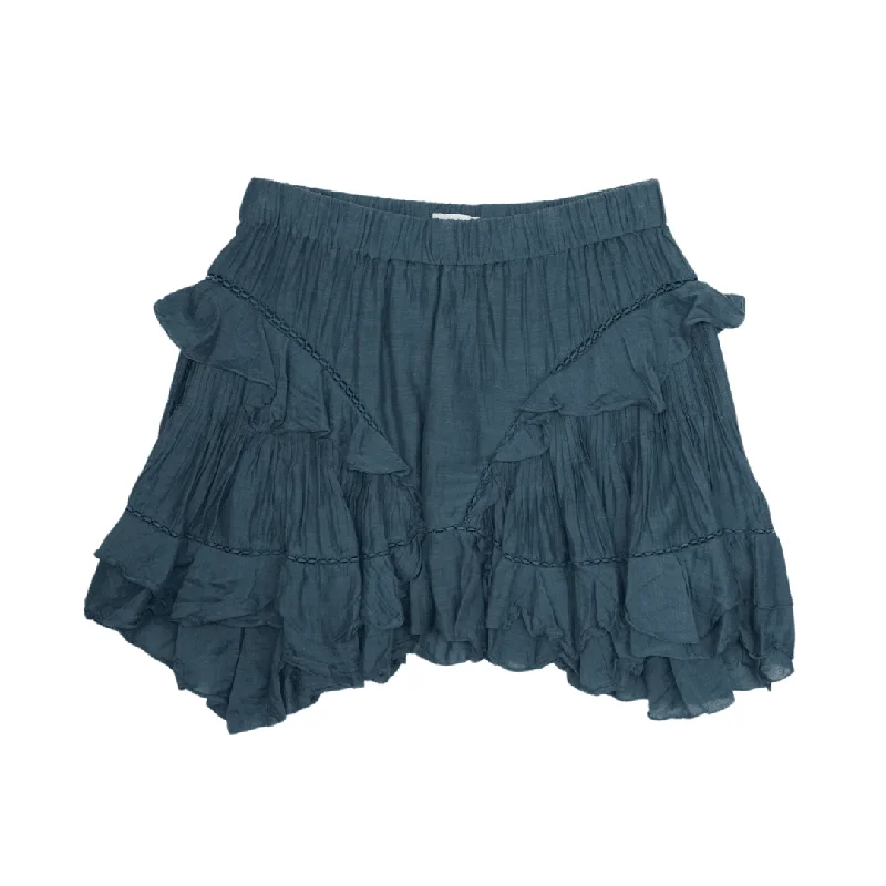 Isabel Marant Étoile Skirt - Women's 42 chiffon skirt airy
