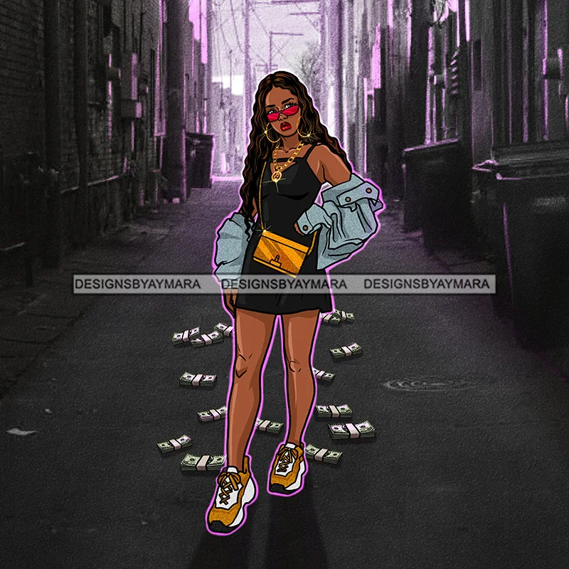 Black Diva In Dress And Jean Jacket In Street Alley Scene JPG PNG Clipart Cricut Silhouette Cut Cutting Nylon Jacket Polyester Jacket Spandex Jacket Black Diva In Dress And Jean Jacket In Street Alley Scene JPG PNG Clipart Cricut Silhouette Cut Cutting Nylon Jacket Polyester Jacket Spandex Jacket
