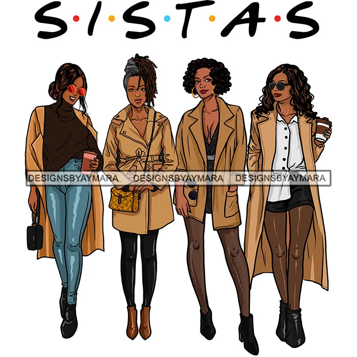 Sassy Sista's Sisters Stepping Out In Trench Coats Jackets SVG JPG PNG Vector Clipart Cricut Silhouette Cut Cutting1 Oversized Jacket Tailored Jacket Straight Jacket Sassy Sista's Sisters Stepping Out In Trench Coats Jackets SVG JPG PNG Vector Clipart Cricut Silhouette Cut Cutting1 Oversized Jacket Tailored Jacket Straight Jacket