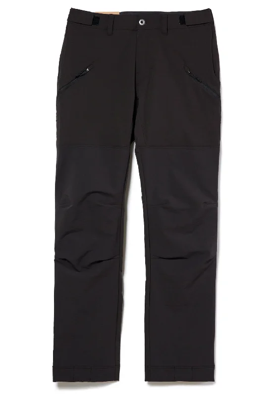 Patagonia Point Peak Trail Women's Pants - Black Soft Stretch Leggings