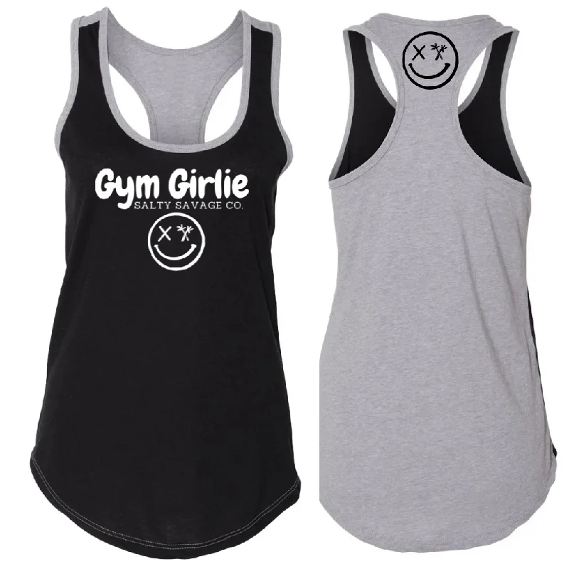 Black/Gray