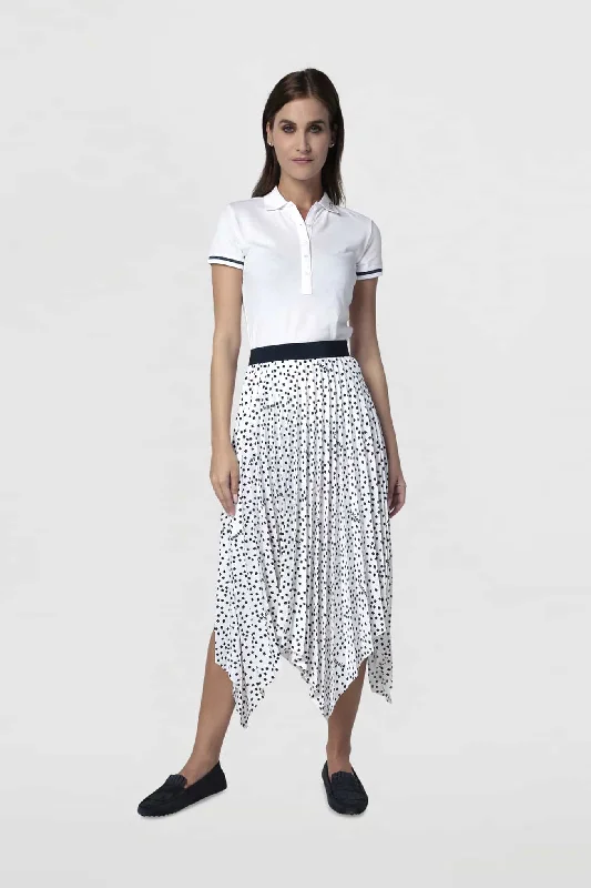 Women's Loose Fit Fantasy Skirt silk skirt lustrous