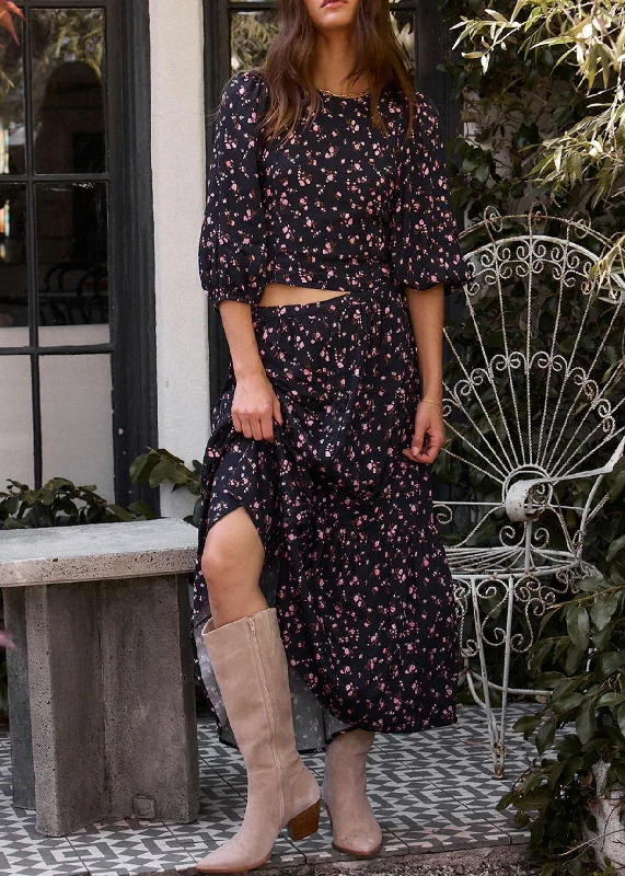 Osiris Skirt lace skirt feminine
