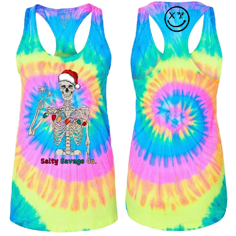 Neon Tie Dye