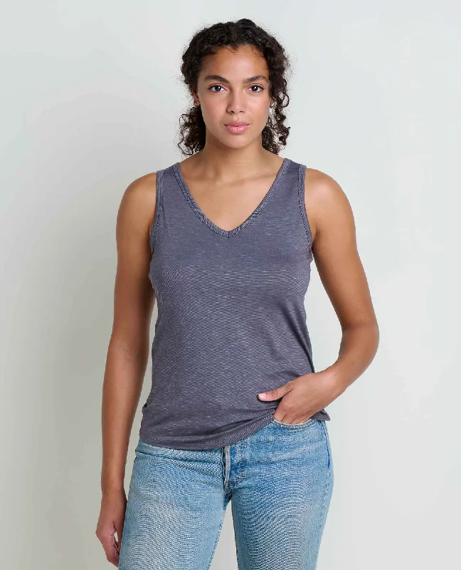 Marley Tank lace back tank