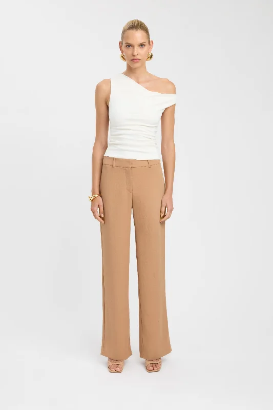 Ariel Low Rise Pant Classic Stretch Pants