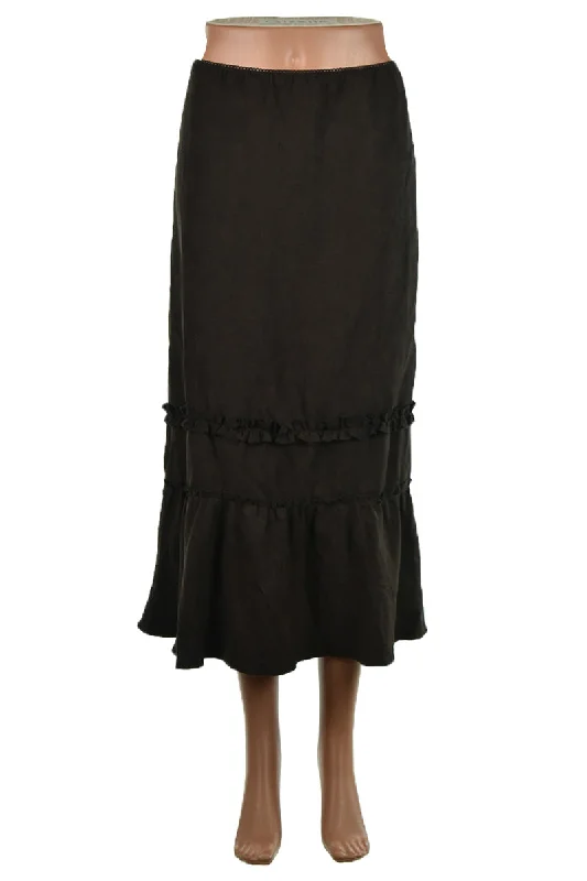 Van Heusen Skirt denim skirt classic