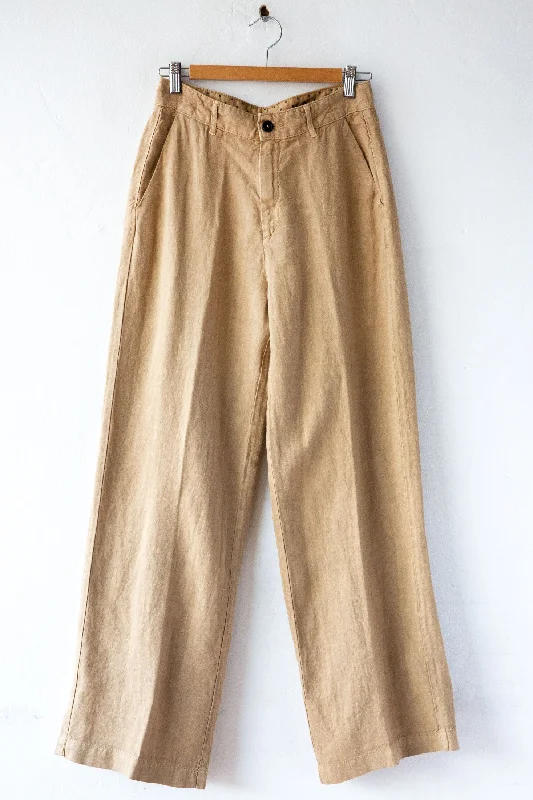 Lois Pant Stylish Elastic Waist Pants