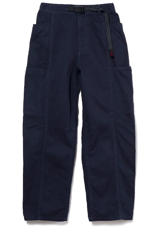 Gramicci Women's Voyager Pants - Double Navy Trendy Velvet Pants