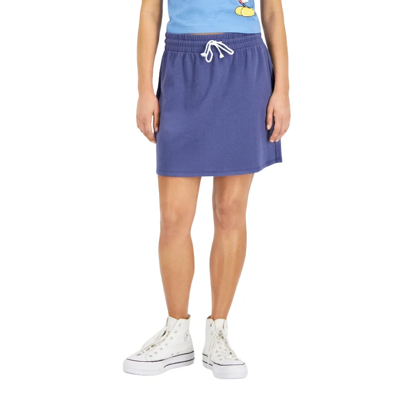 GRAYSON / THREADS - Drawstring-Waist Skirt lace skirt delicate