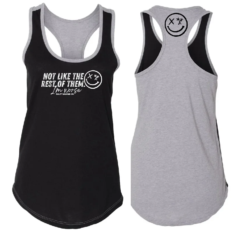 Black/Gray
