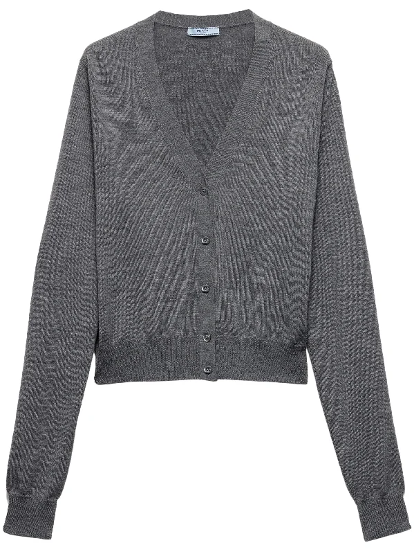 wool cardigan Hooded Cardigan Collared Cardigan Shawl Collar