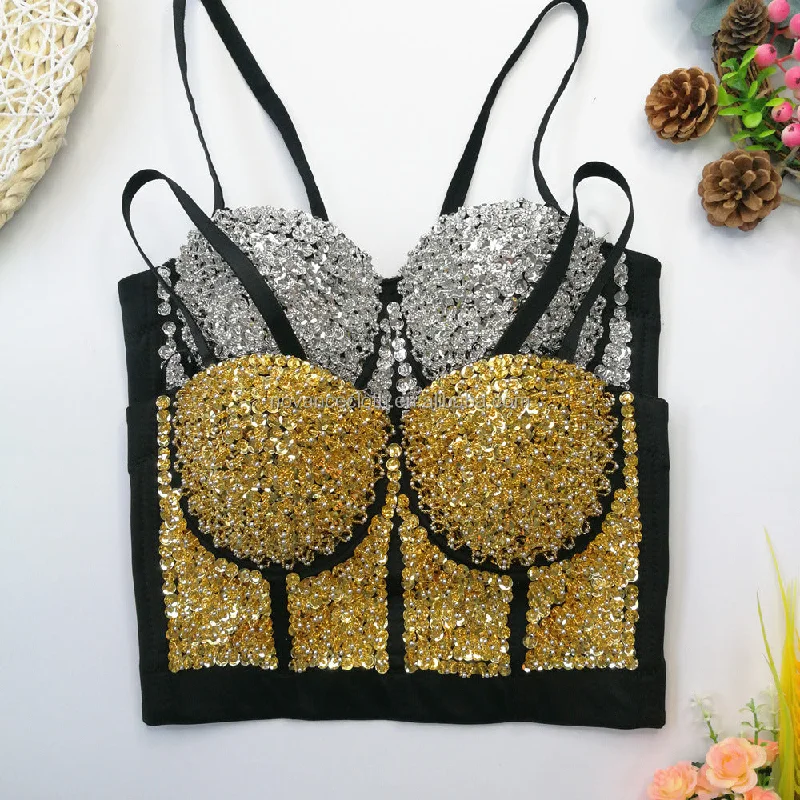 Alibaba Trends Girl Rhinestone Tank Top Rhinestone Women Sex Tube Top Vest For Women Camisole Bustier Corset Couture Crop Tops modal blend tank Alibaba Trends Girl Rhinestone Tank Top Rhinestone Women Sex Tube Top Vest For Women Camisole Bustier Corset Couture Crop Tops modal blend tank