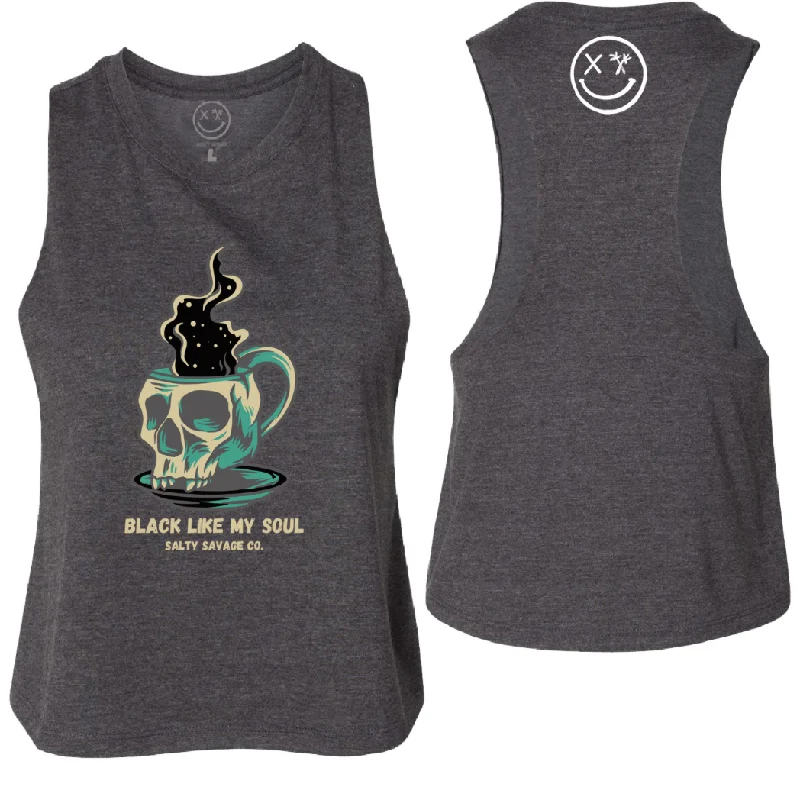 Dark Heather Gray