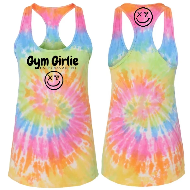 Eternity Tie Dye