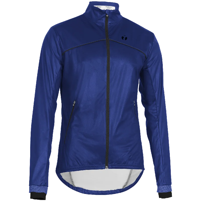 Instinct 2.0 Jacket Men Notch Collar Jacket Peter Pan Collar Jacket Cowl Neck Jacket