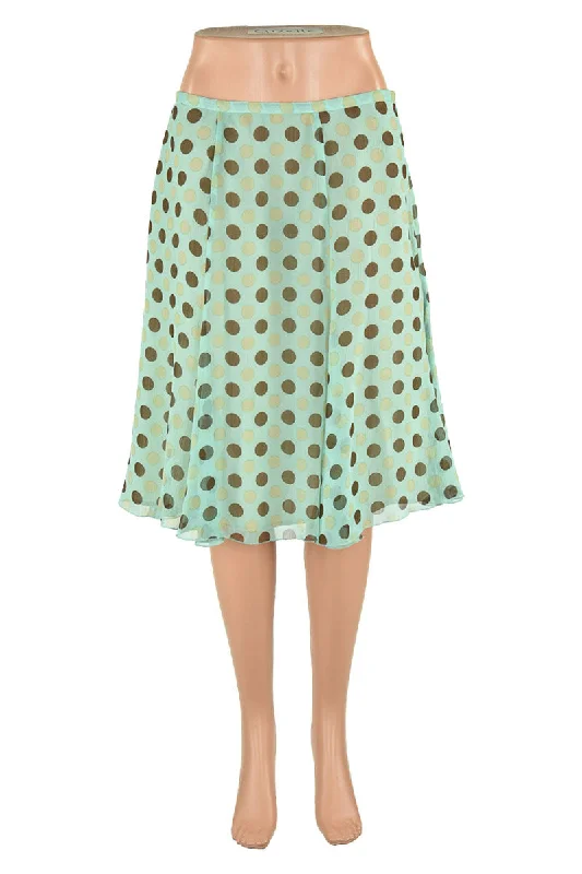 Worthington Skirt chiffon skirt flowing