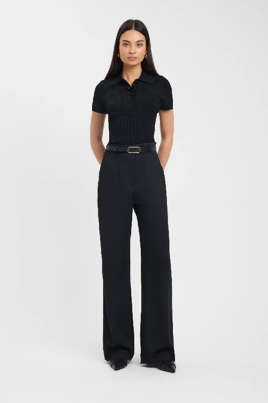 Oyster Tailored Pant Comfortable Fleece Pants