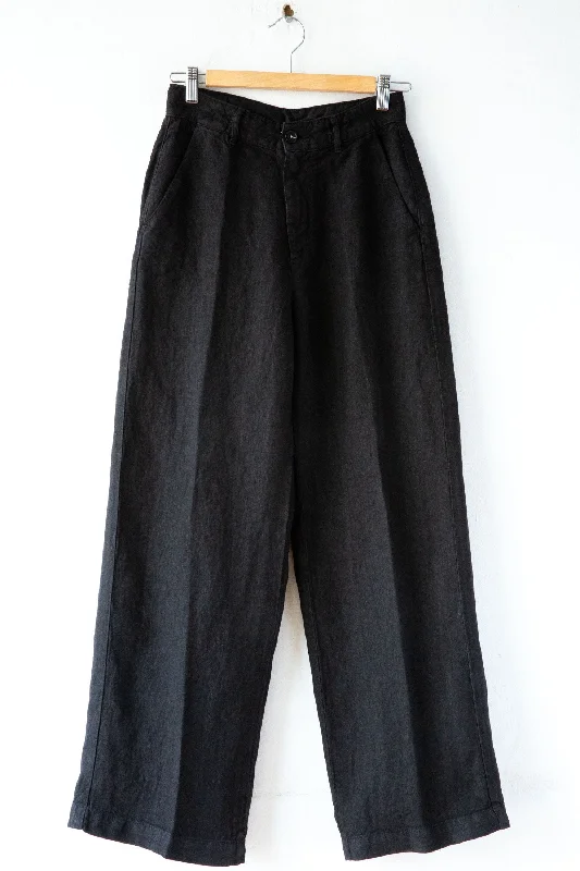 Lois Pant Chic Wool Trousers