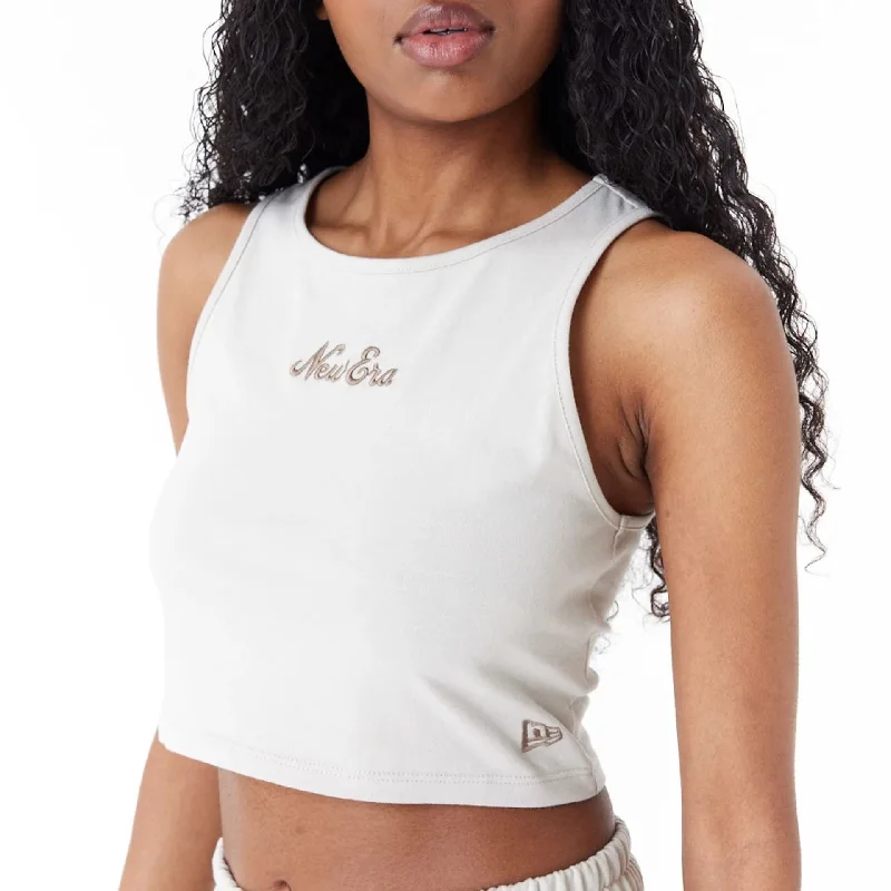 New Era Womens Stone Crop Tank Top sleep tank top
