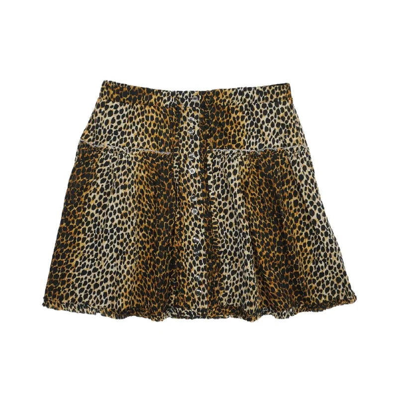 D&G Mini Skirt - Women's 42 denim skirt fashionable