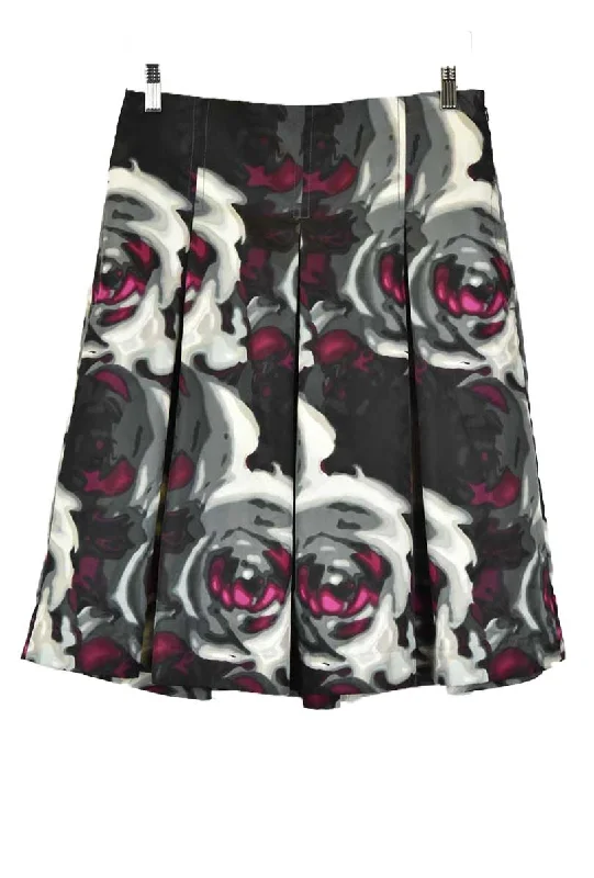 Express Design Studio Skirt cashmere skirt fine
