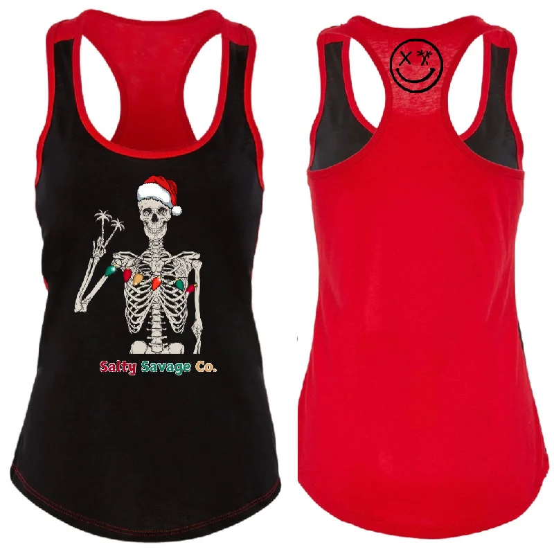 Black/Red