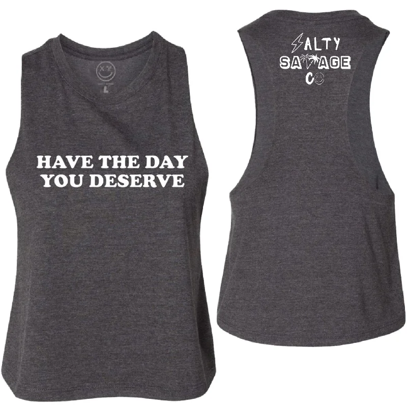 Dark Heather Gray
