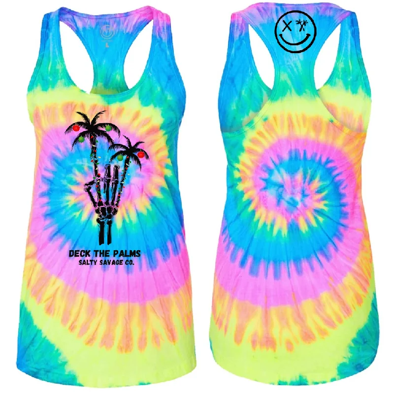 Neon Tie Dye