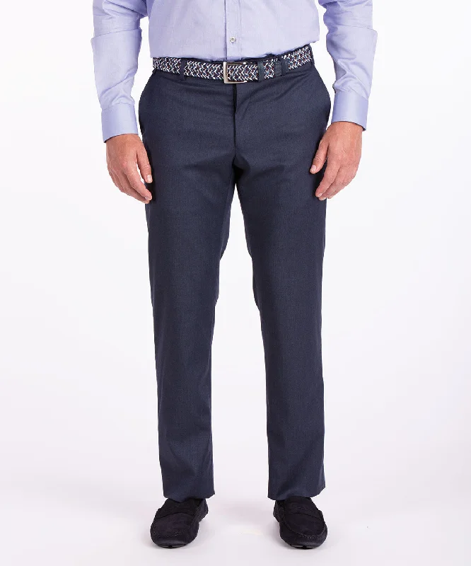 Heritage Loro Piana Wool Dress Pant Elegant Palazzo Trousers