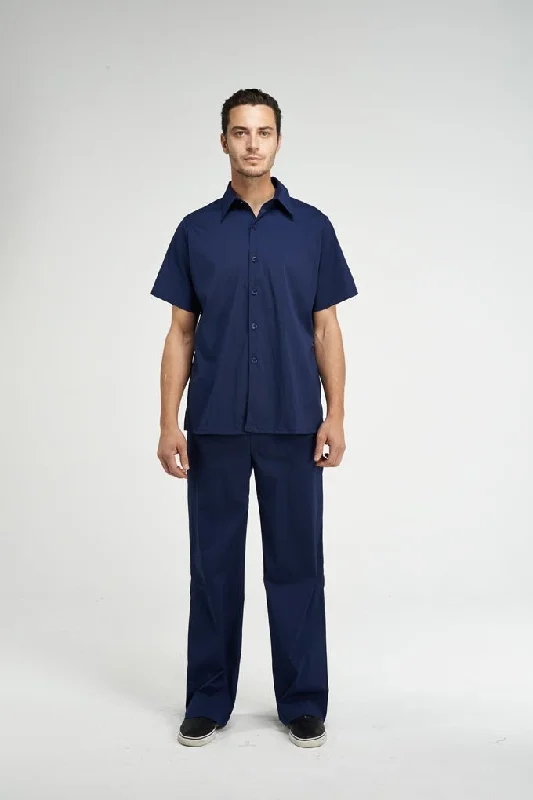 Limited Edition Unisex Pant Relaxed Fit Trousers
