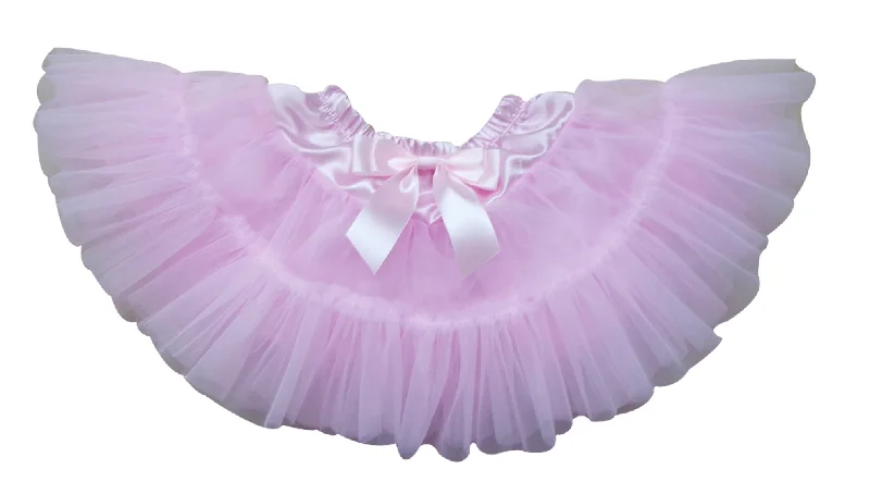 Baby Girls Tulle Tutu Skirt velvet skirt rich