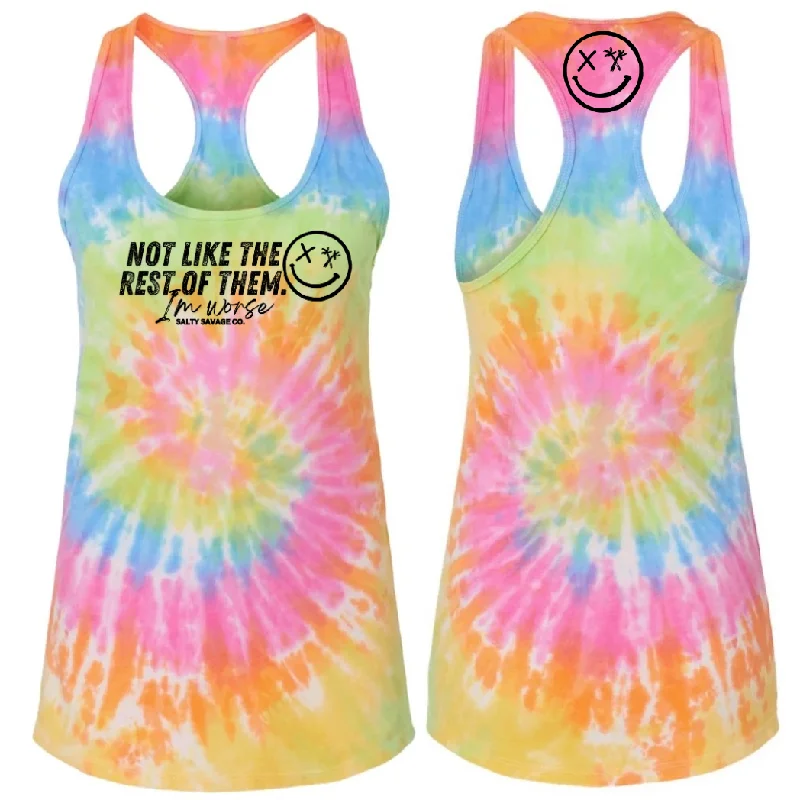 Eternity Tie Dye