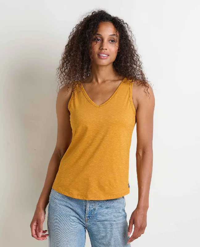 Marley Tank print tank top