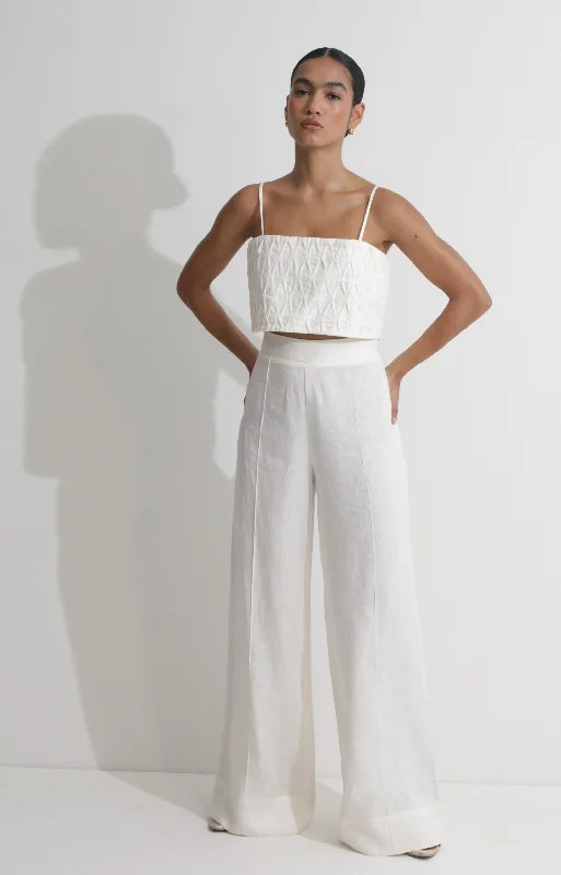 DIONE PANTS U Formal Dress Pants