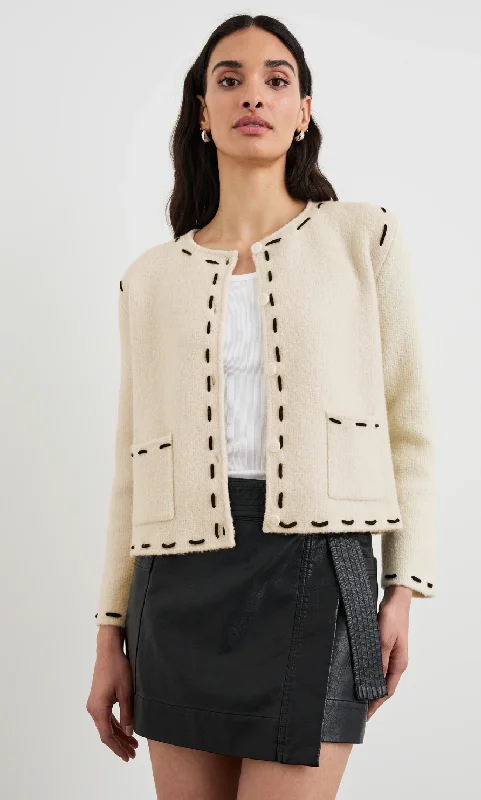 Juliette Cardigan Soft Cozy Warm