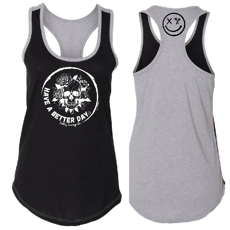 Black/Gray