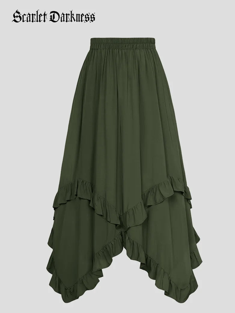 Dark green
