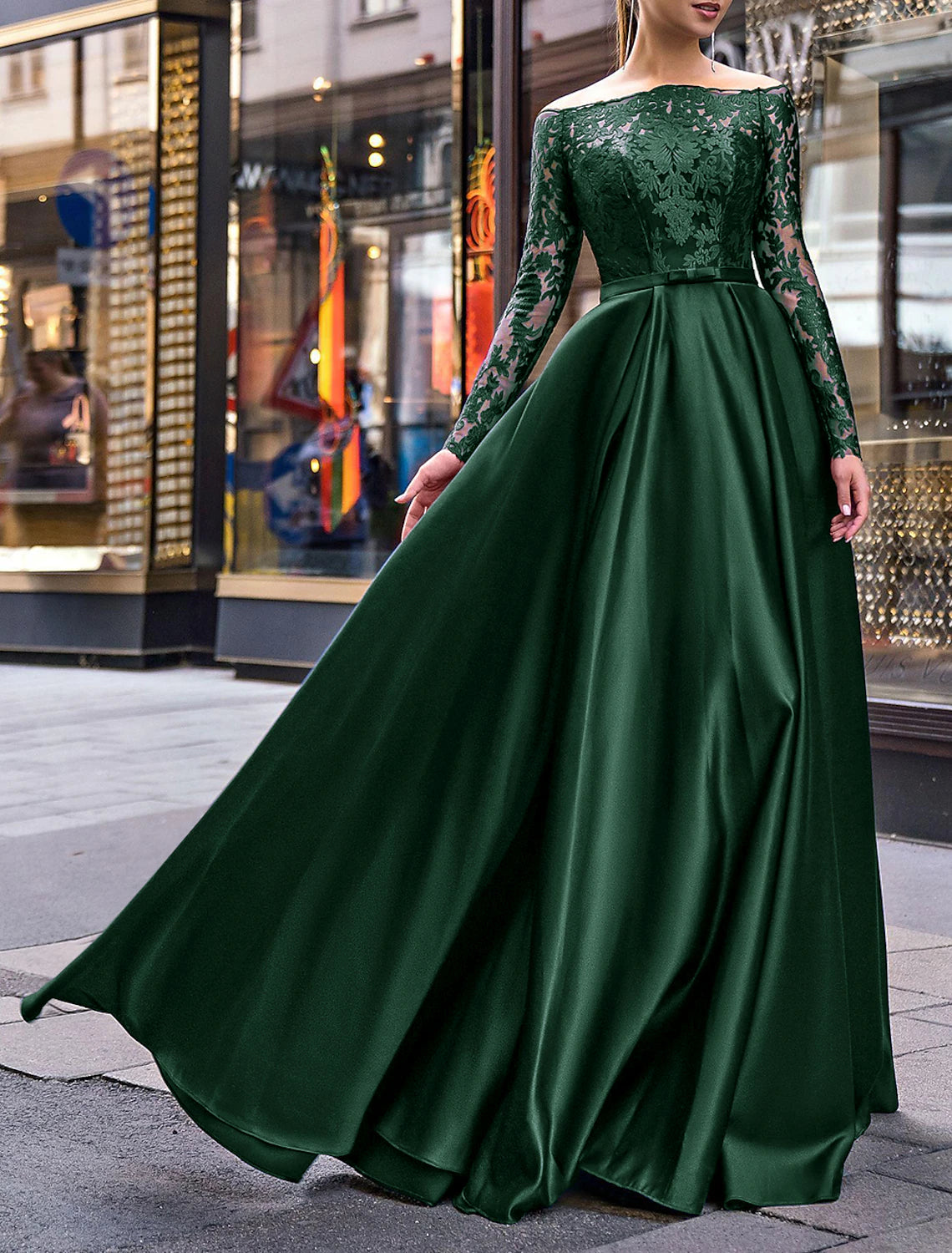 Dark Green