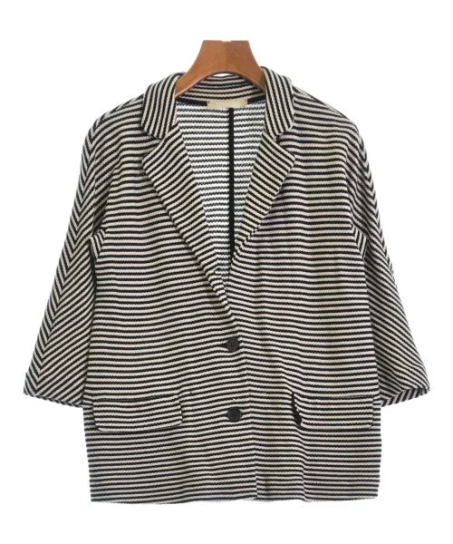 'S Max Mara Blazers/Suit jackets Ribbed Jacket Pleated Jacket Ruffled Jacket