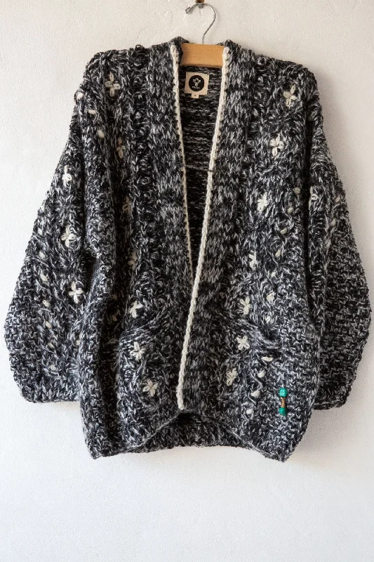 Kimono Cardigan Hooded Cardigan Collared Cardigan Shawl Collar